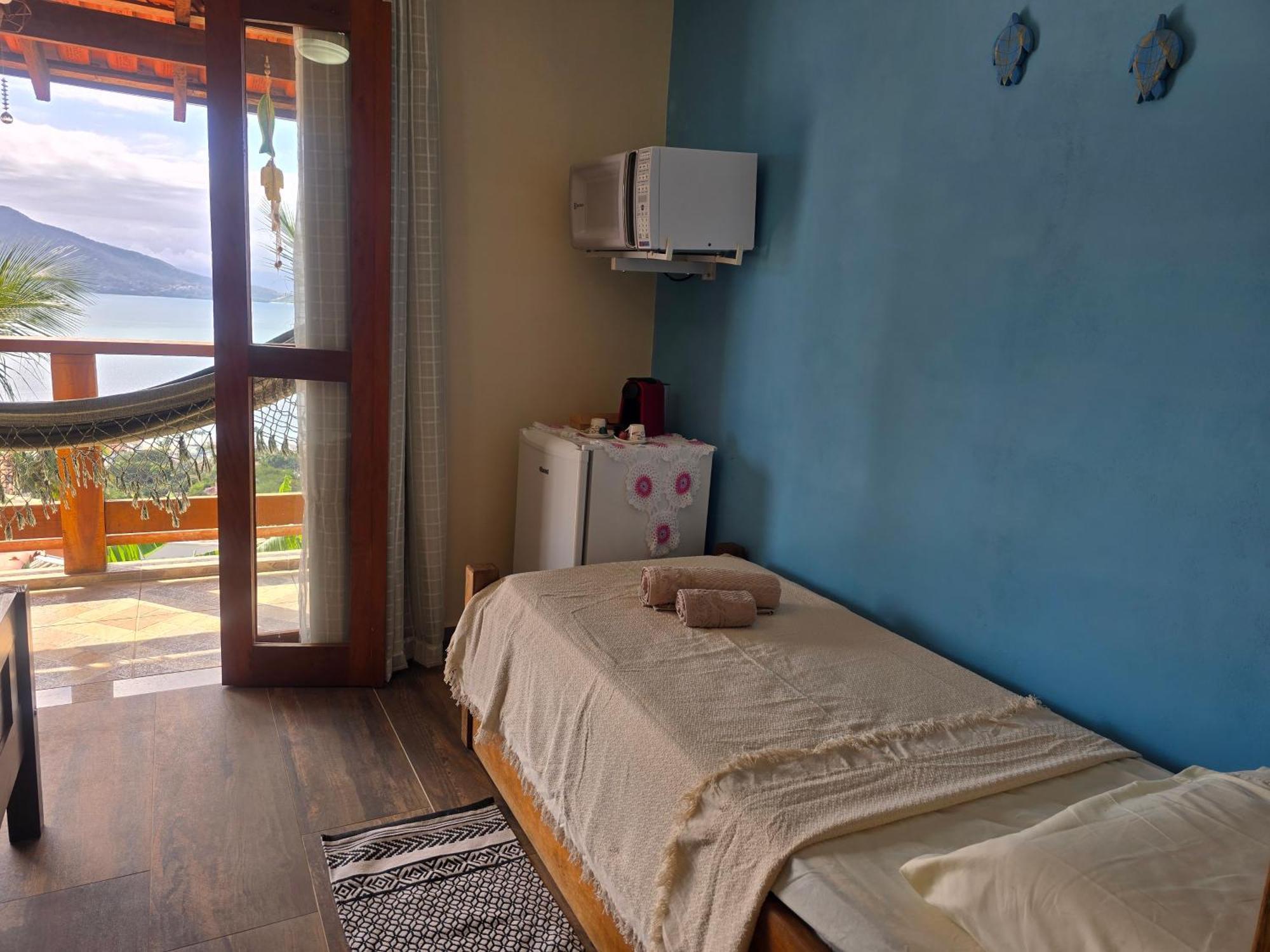 Suite Mar Ilhabela Exterior foto