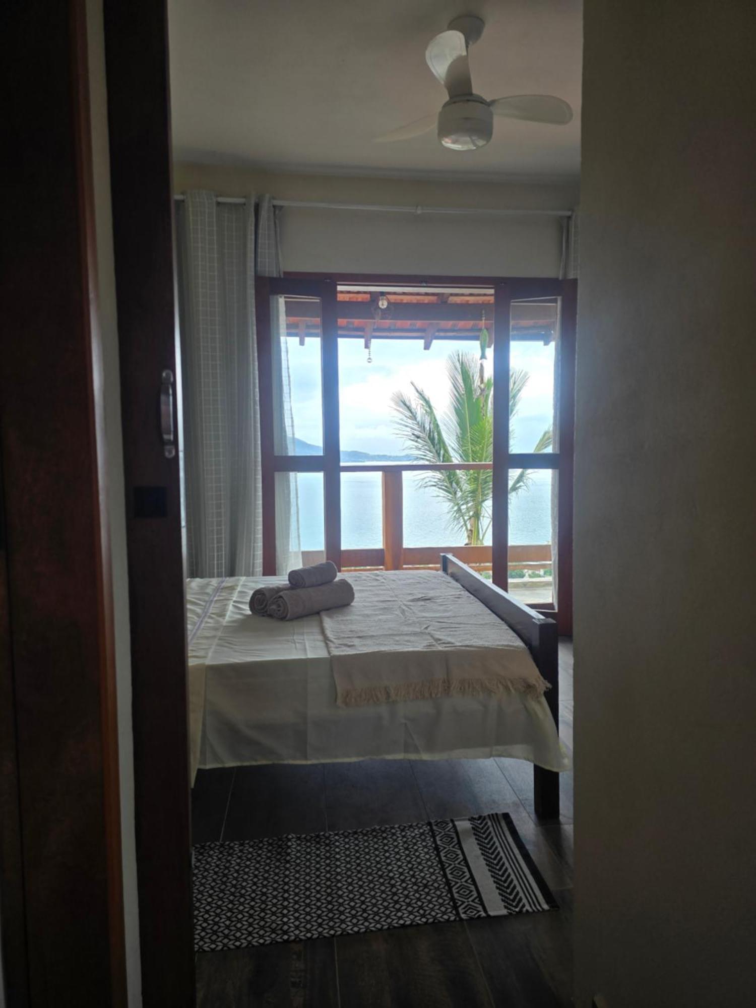 Suite Mar Ilhabela Exterior foto