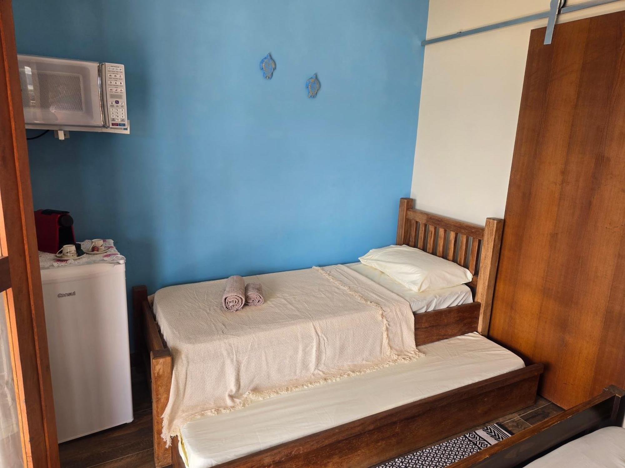 Suite Mar Ilhabela Exterior foto