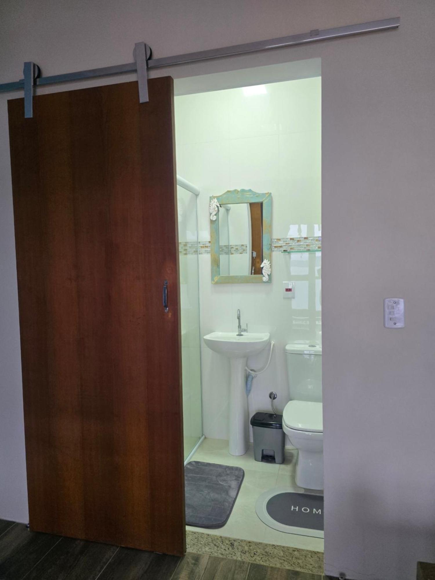 Suite Mar Ilhabela Exterior foto