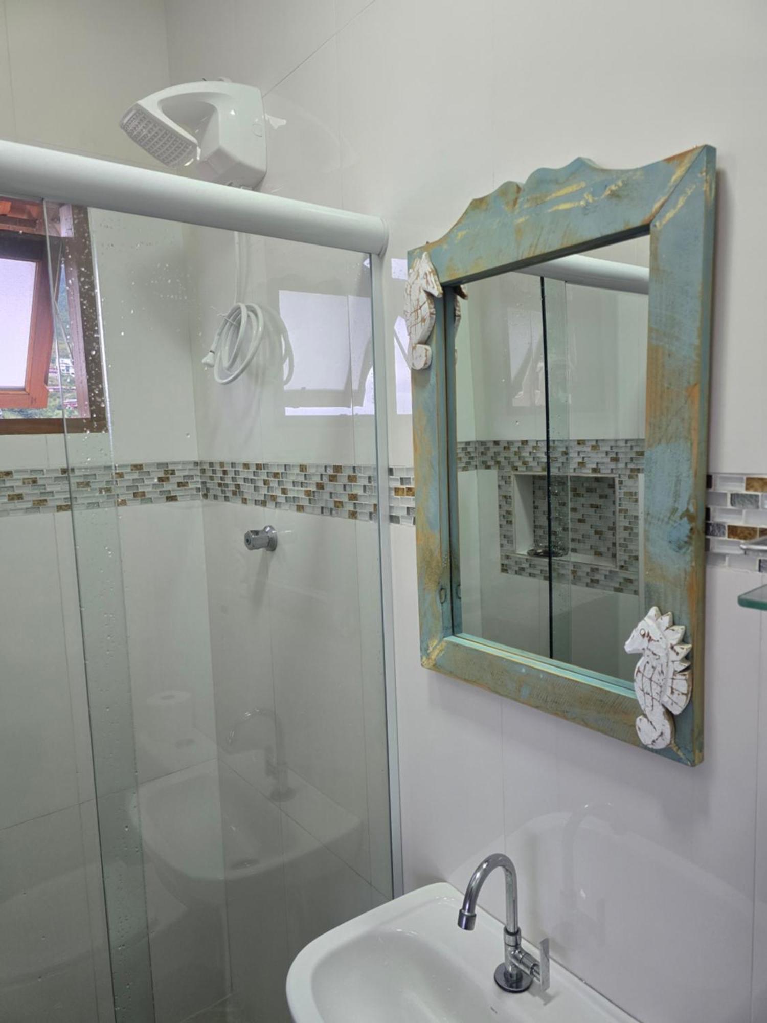 Suite Mar Ilhabela Exterior foto