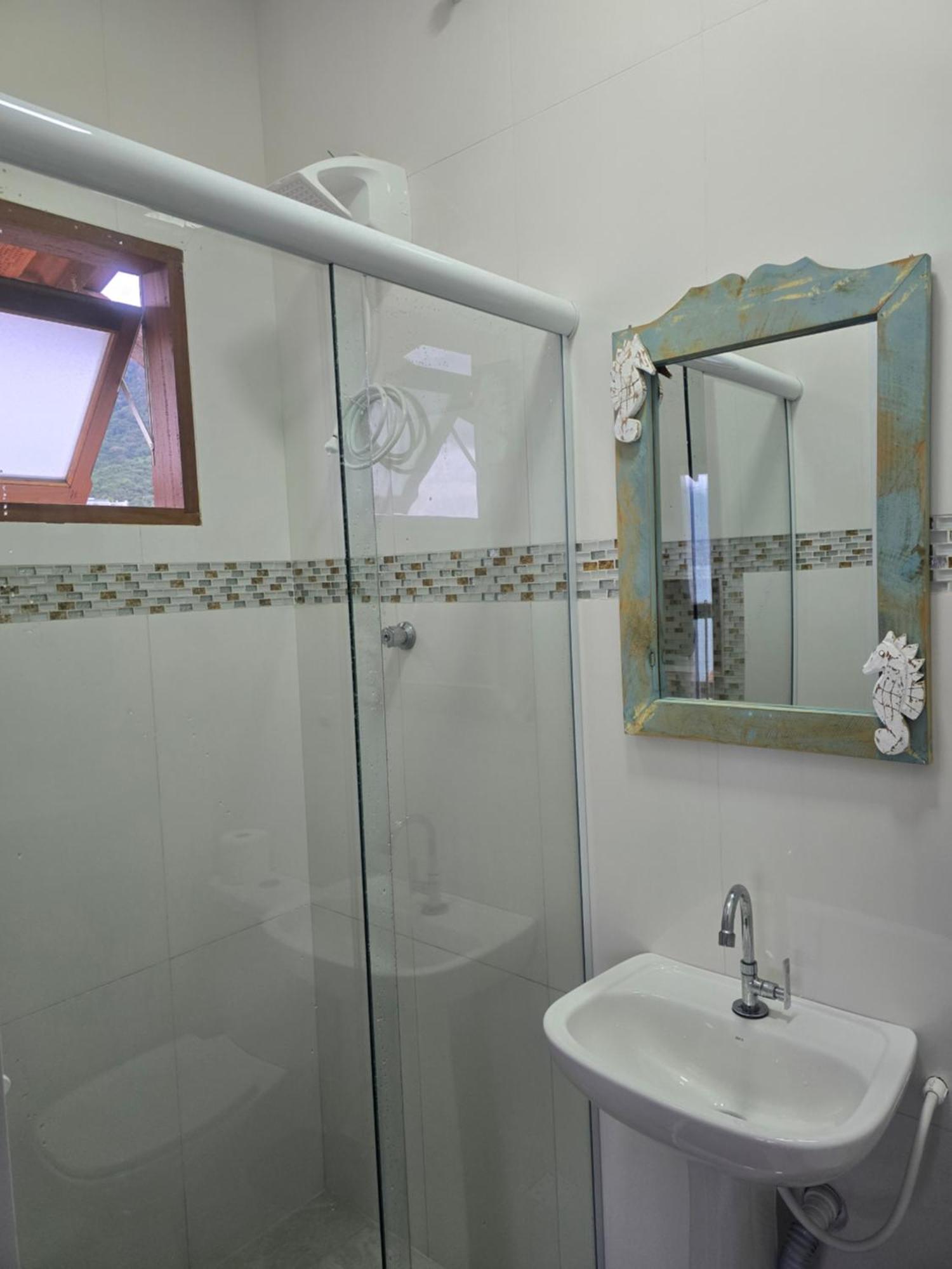 Suite Mar Ilhabela Exterior foto
