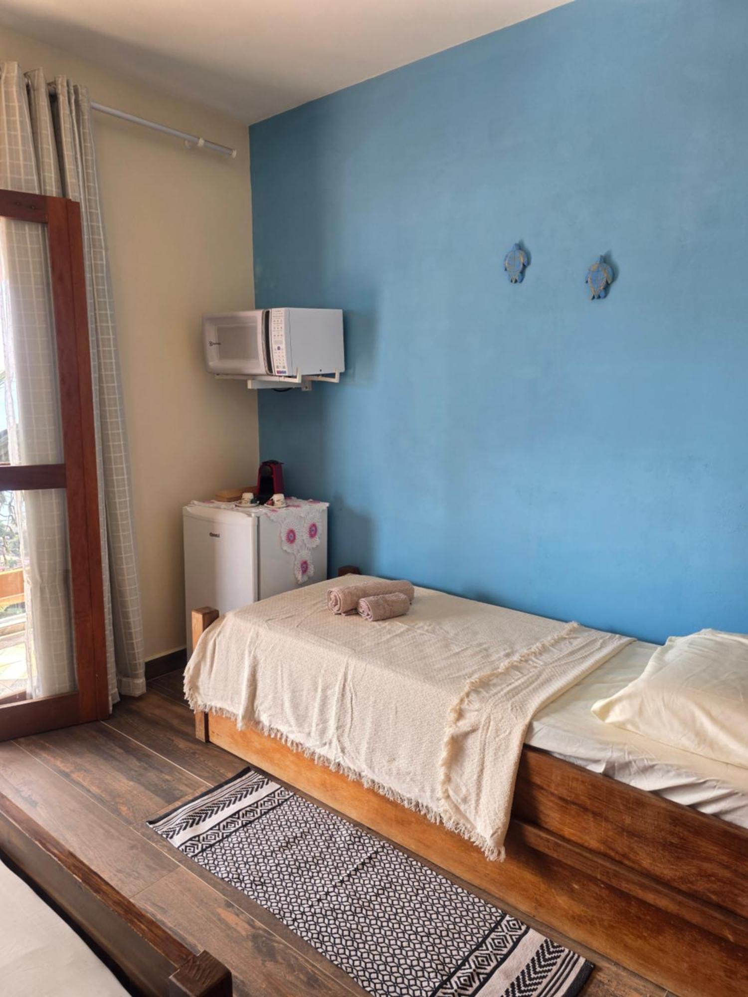 Suite Mar Ilhabela Exterior foto