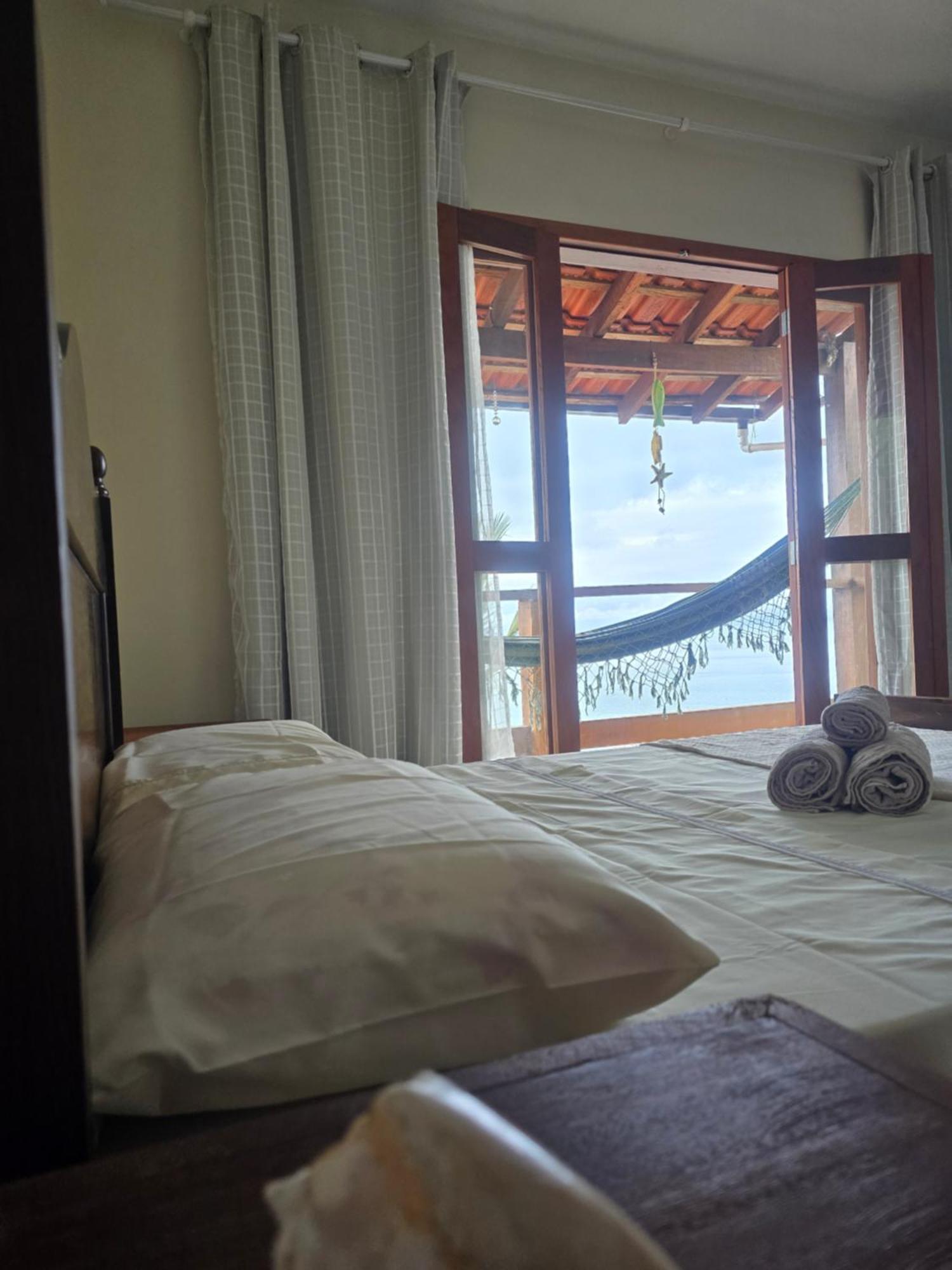 Suite Mar Ilhabela Exterior foto
