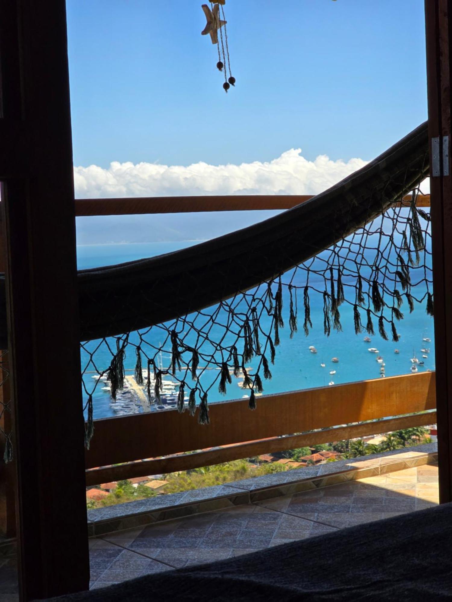Suite Mar Ilhabela Exterior foto