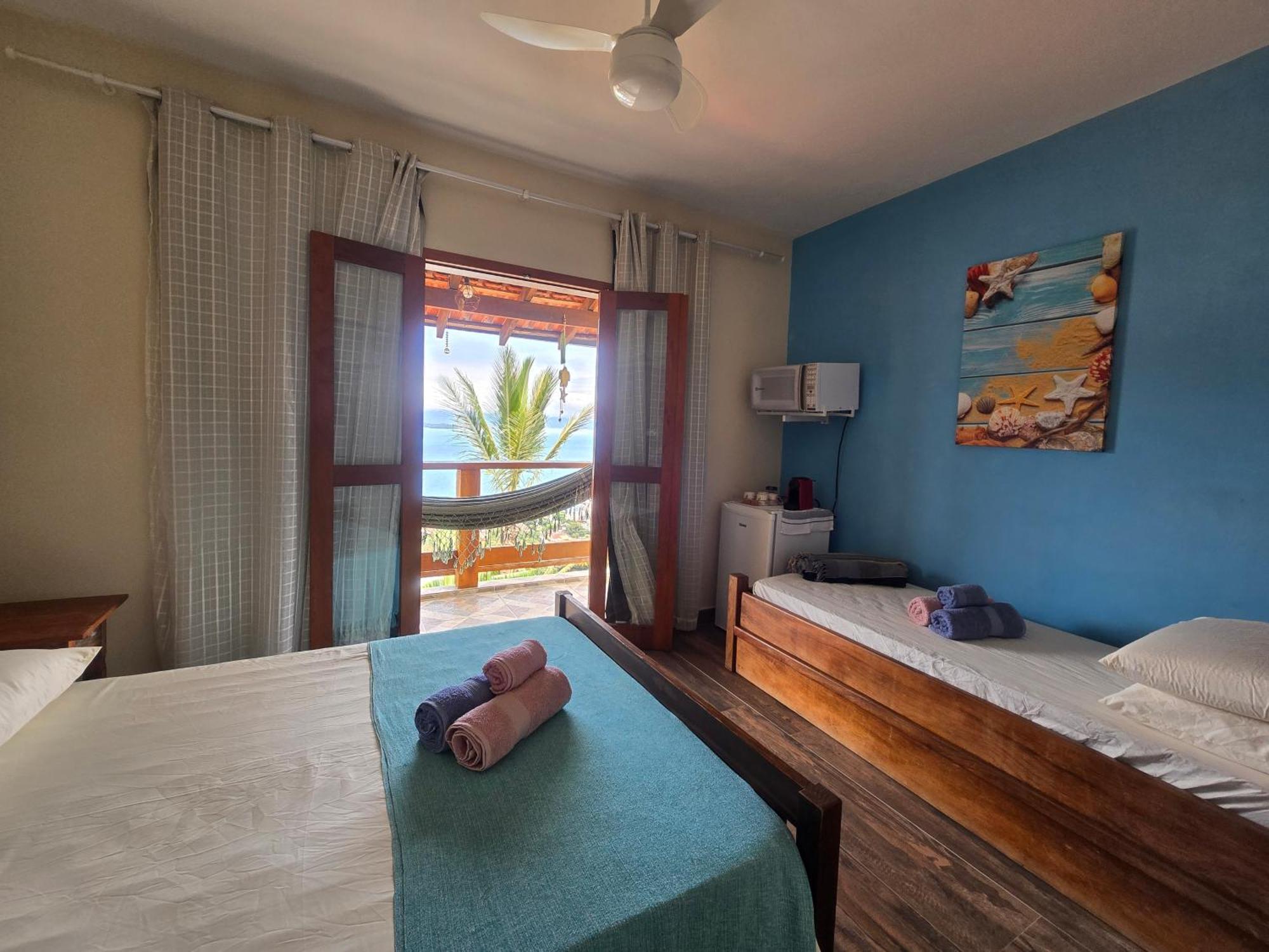 Suite Mar Ilhabela Exterior foto