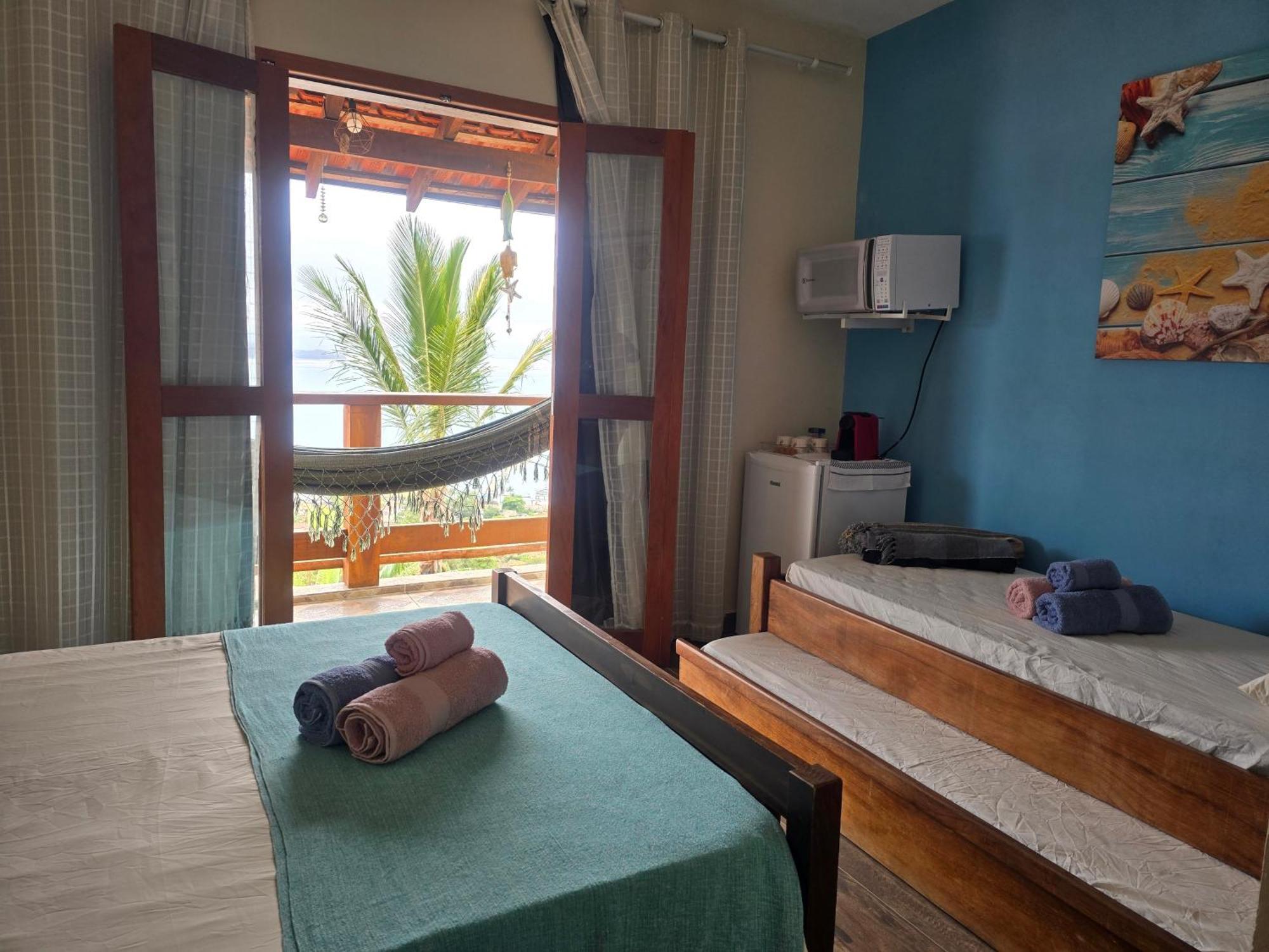Suite Mar Ilhabela Exterior foto