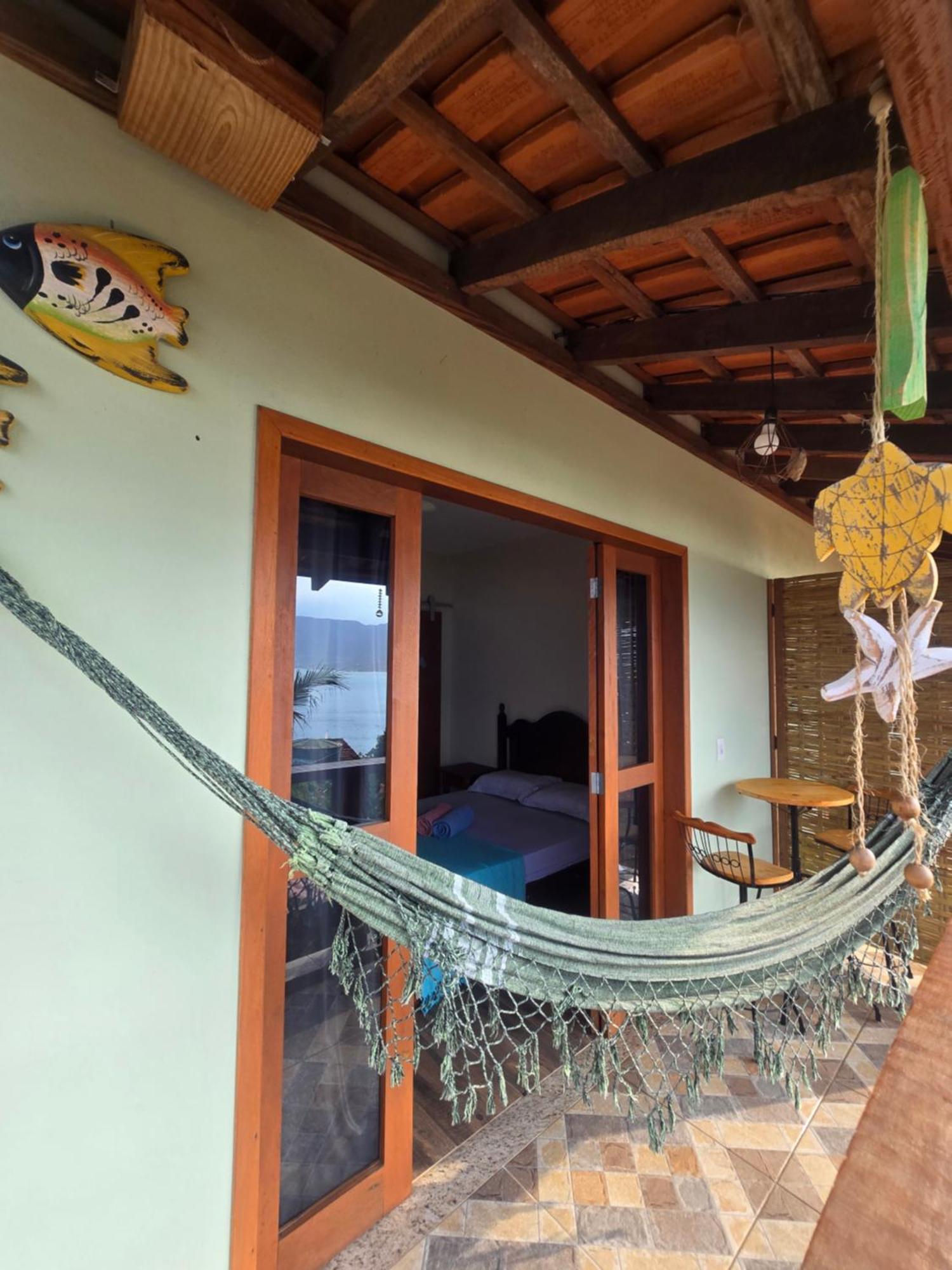 Suite Mar Ilhabela Exterior foto